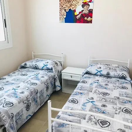 Nilla Ferienhaus Lido di Noto